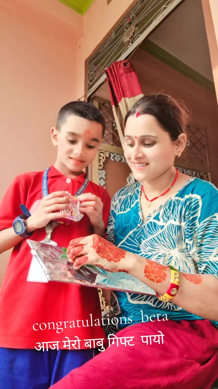 @Rita yadav tealer and palar❤️