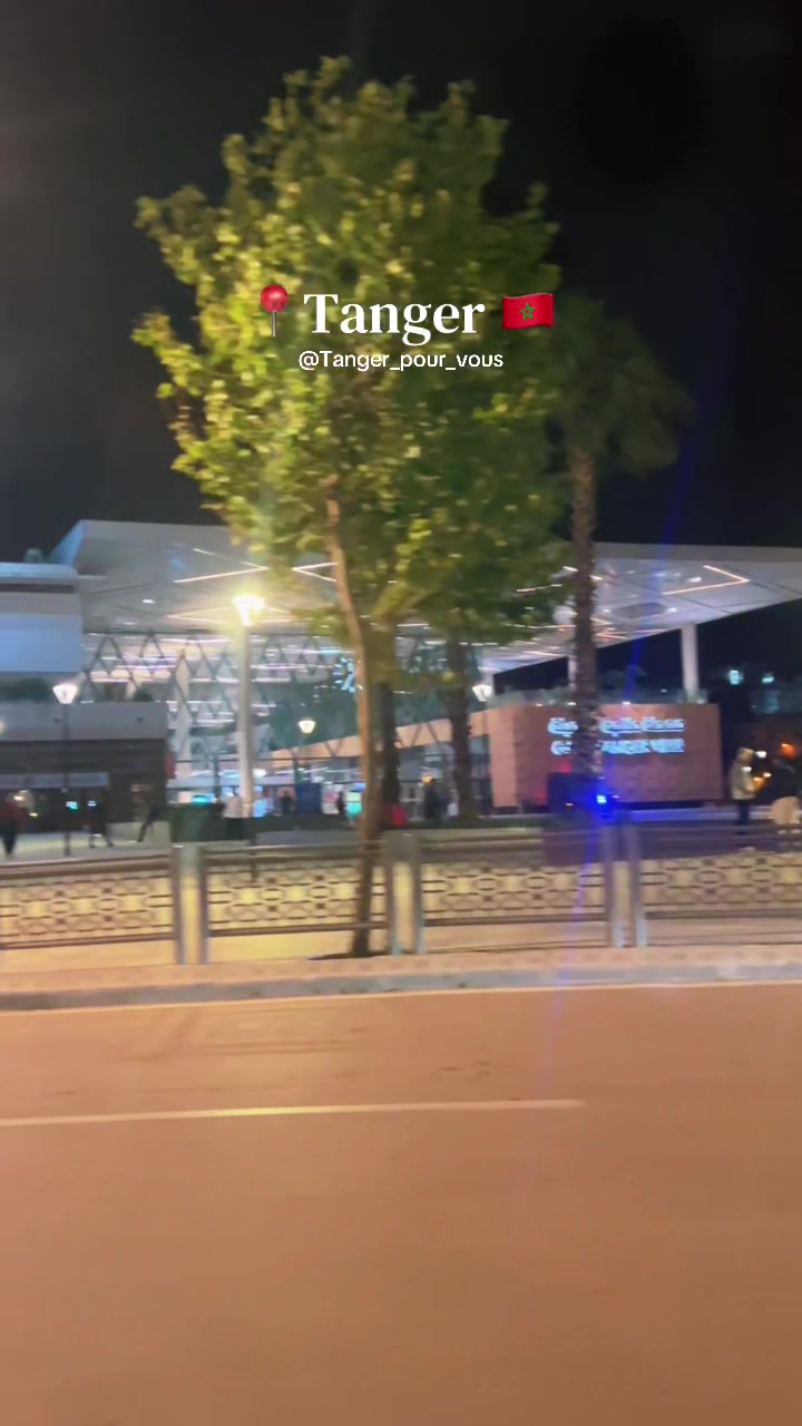@Tanger_pour_vous ๐ฒ๐ฆ๐ด๐