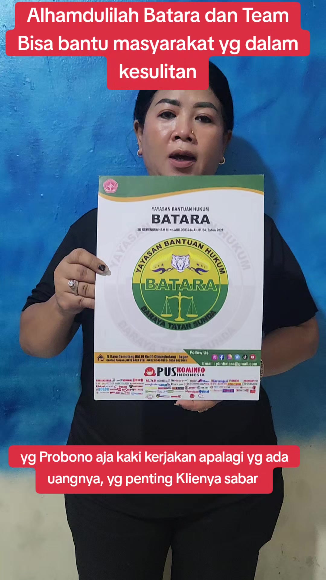 @Advokat Diansyah Putra Gumay