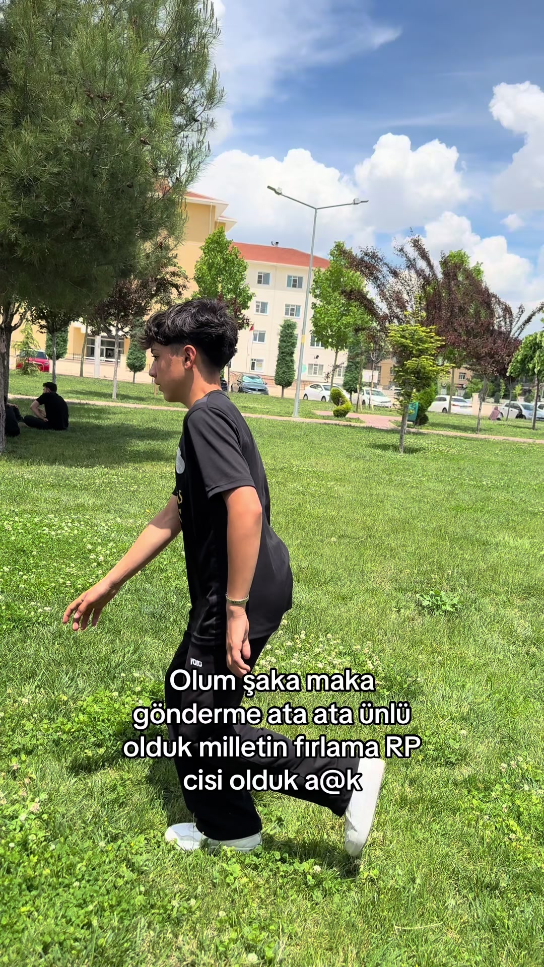 @Ali fark edene kadar