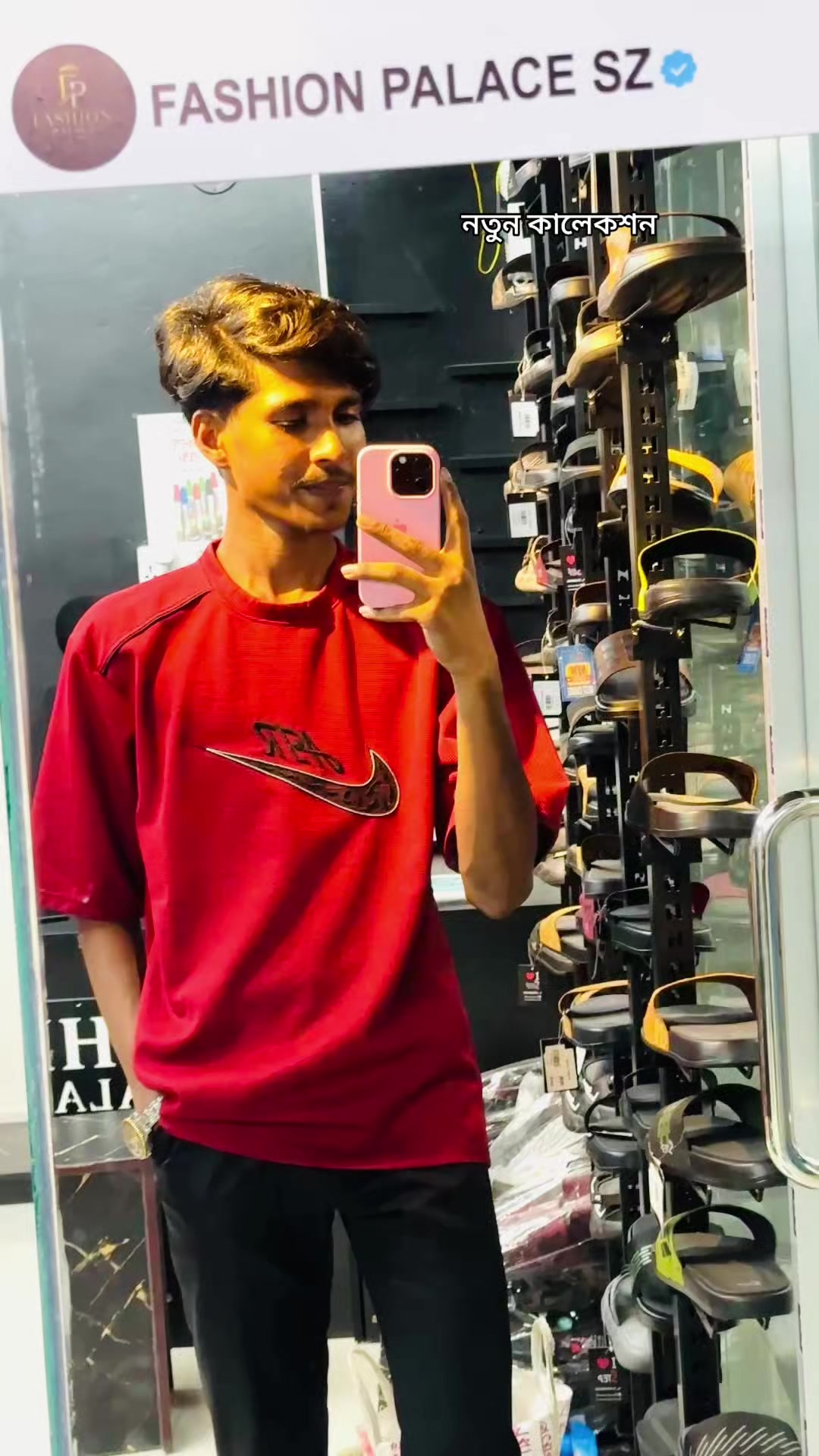 @FASHION PALACE SZ