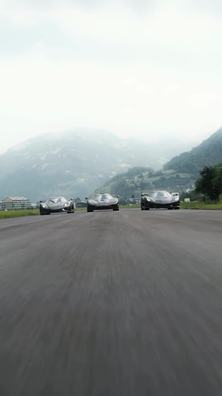 @KOENIGSEGG LIFESTYLE
