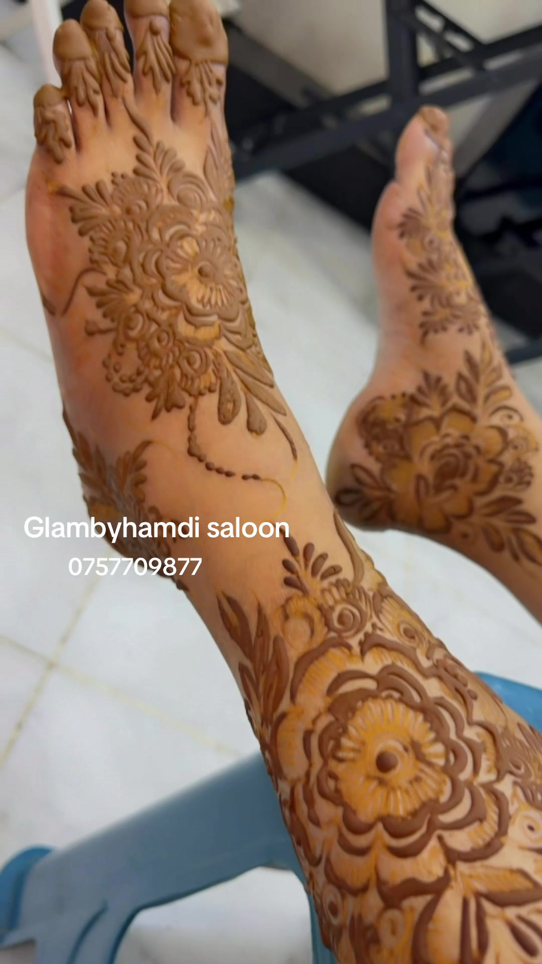 @Glambyhamdi beauty saloon