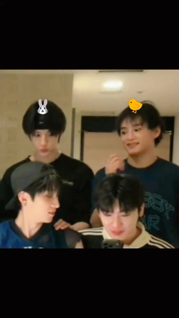 @𝐄𝐧𝐜𝐮𝐧𝐬𝐢𝐧𝐠🐰🐤