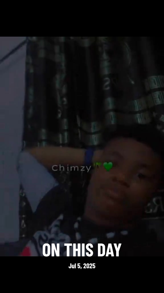 @Say Hi to Chimzy