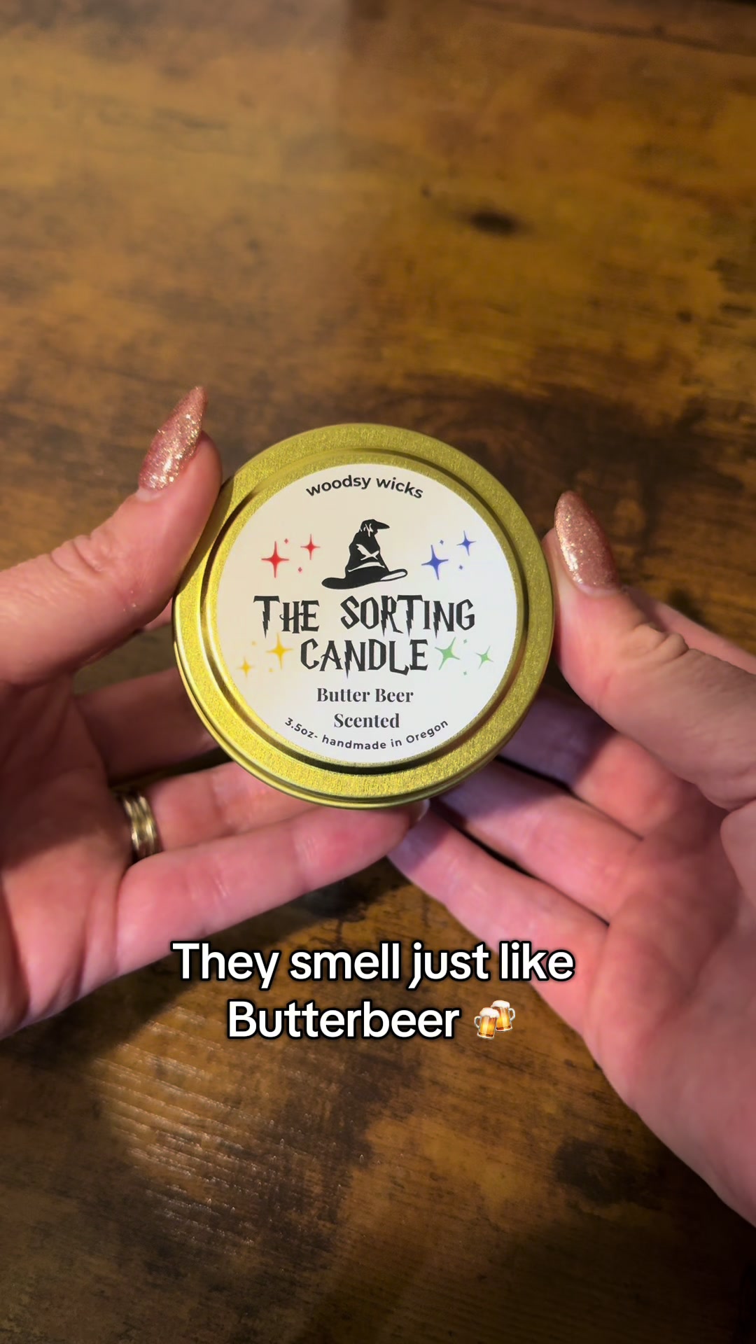 @Woodsy Wicks