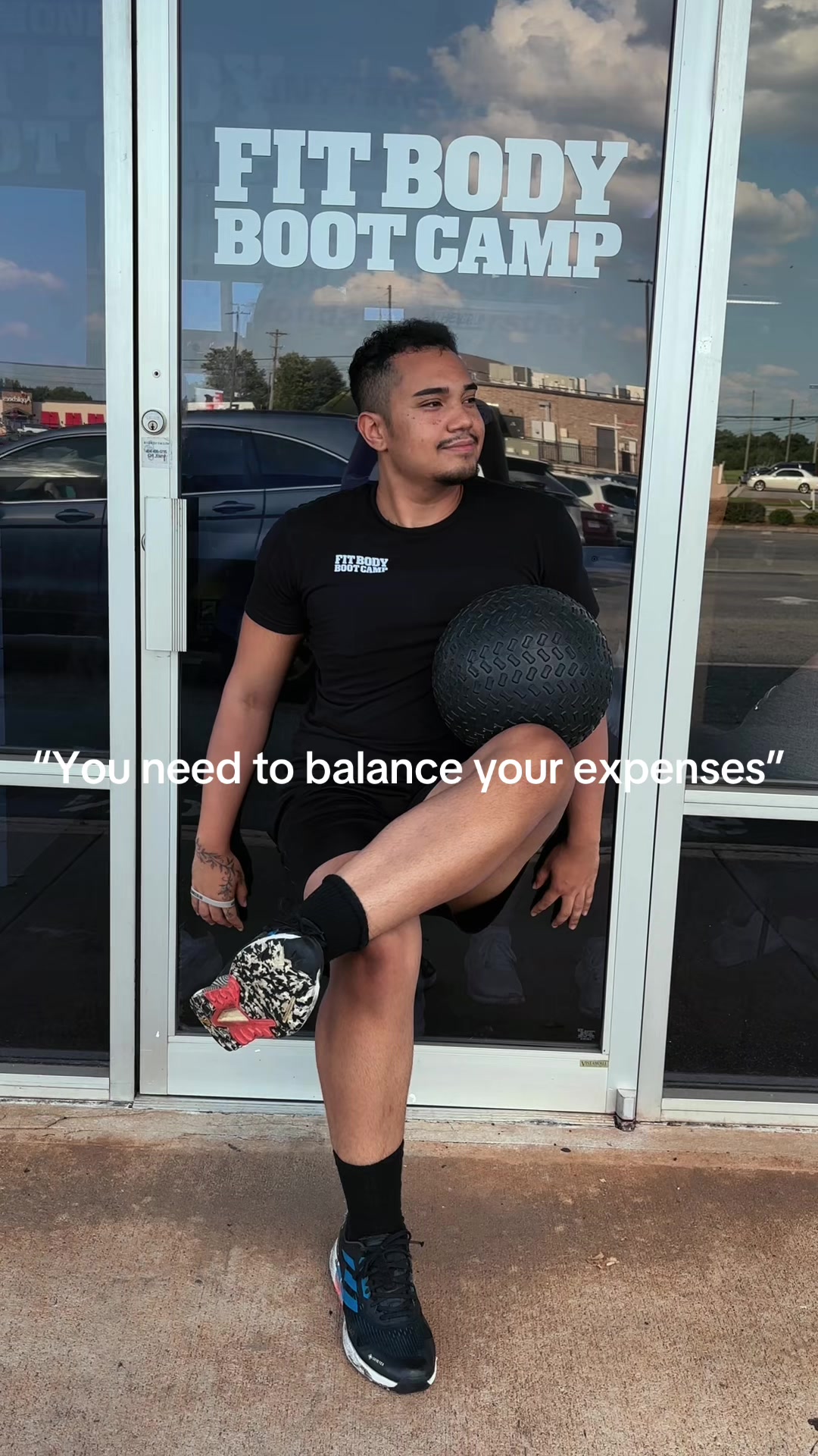 @Monroe Fit Body Boot Camp