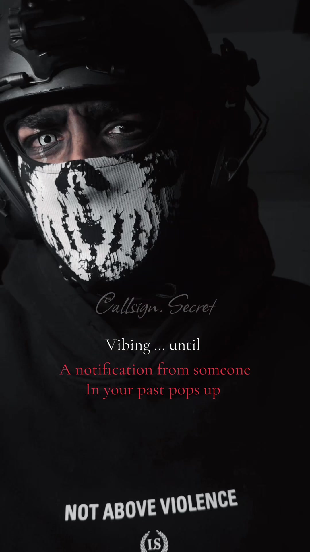 @Secret