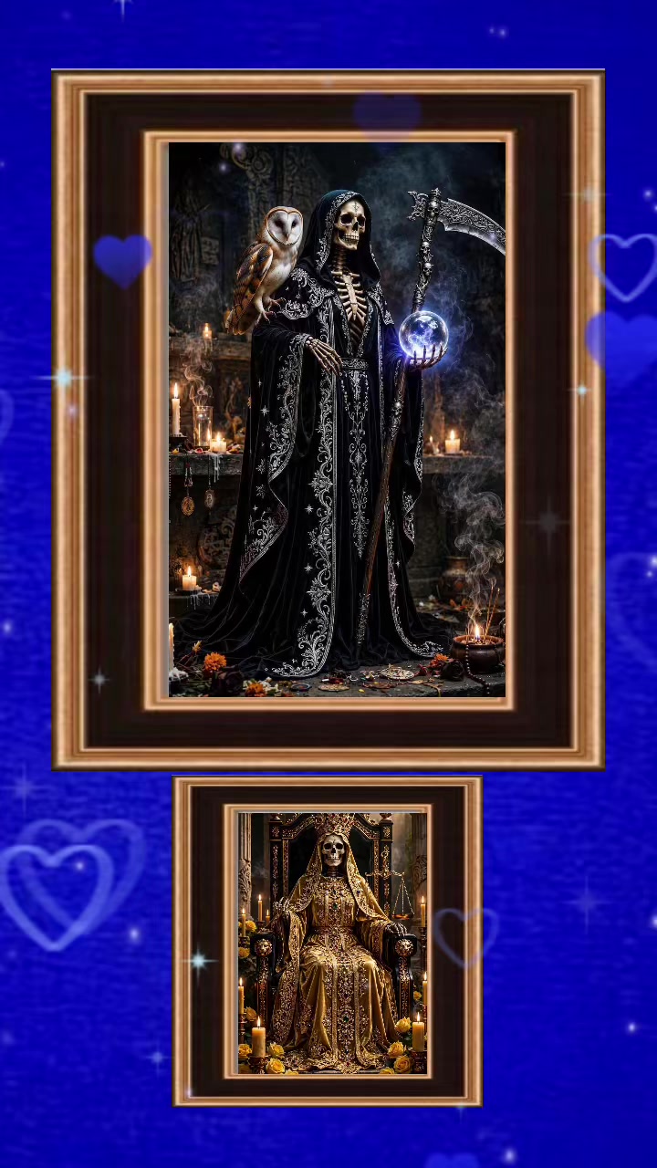 @Santa muerte