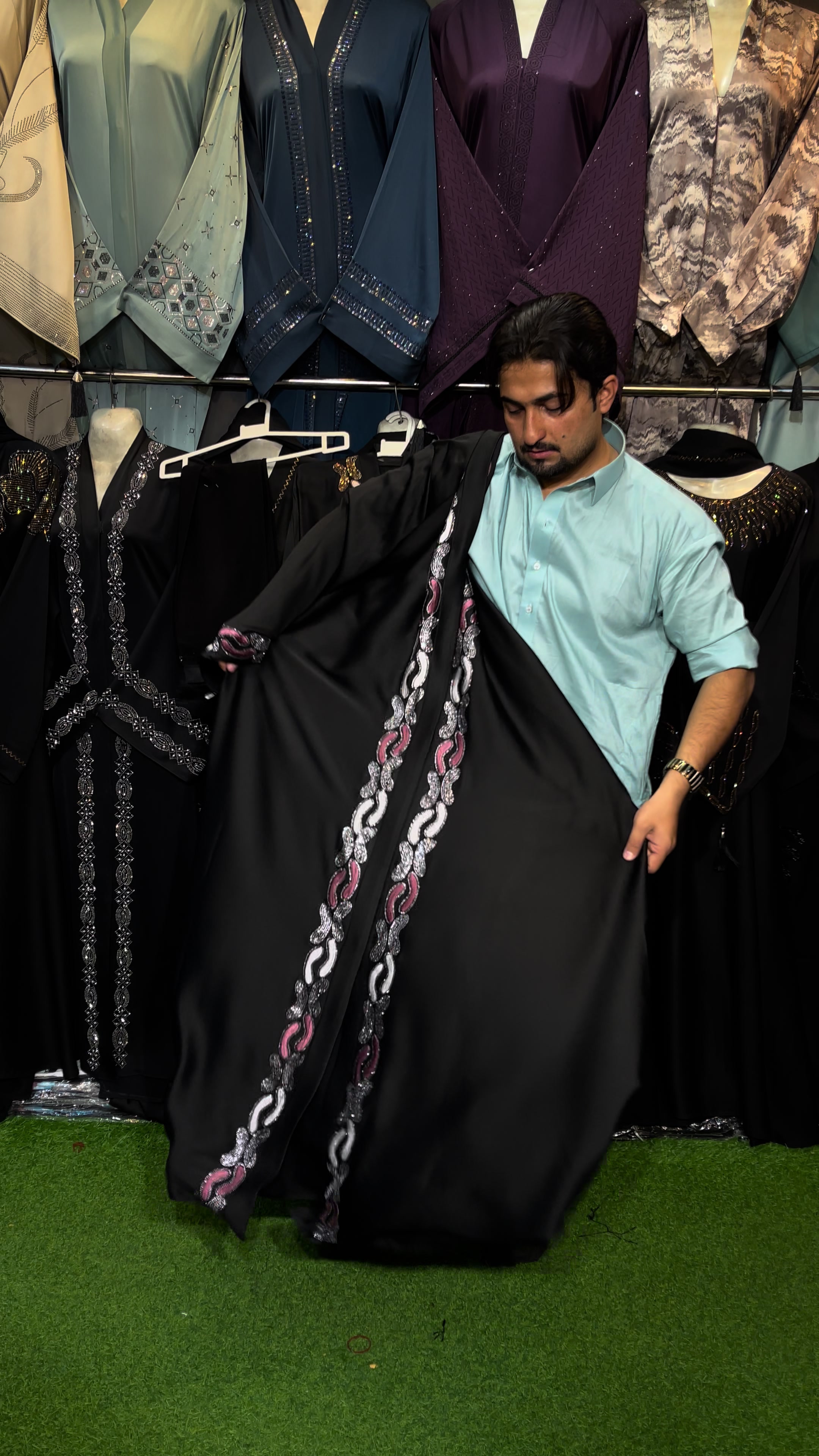 @Alsadat burqa Quetta