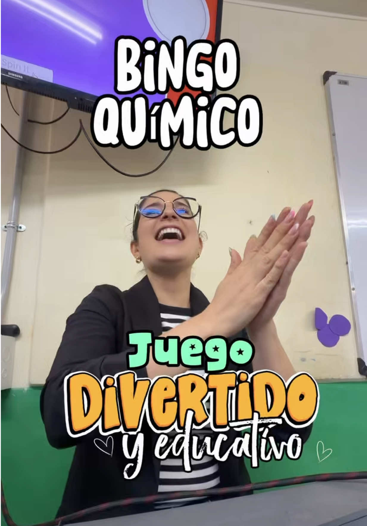@Tati La profe de Qu&iacute;mica