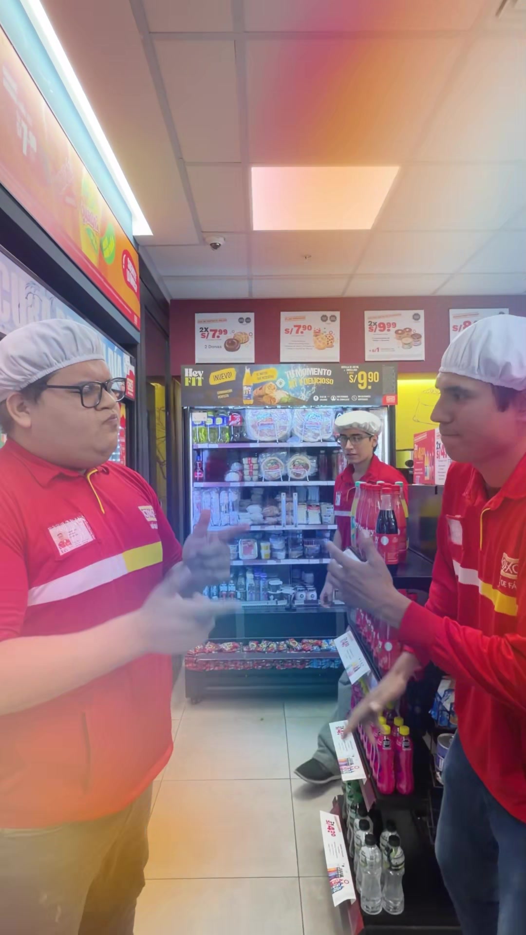 @Trabaja en OXXO Per&uacute;