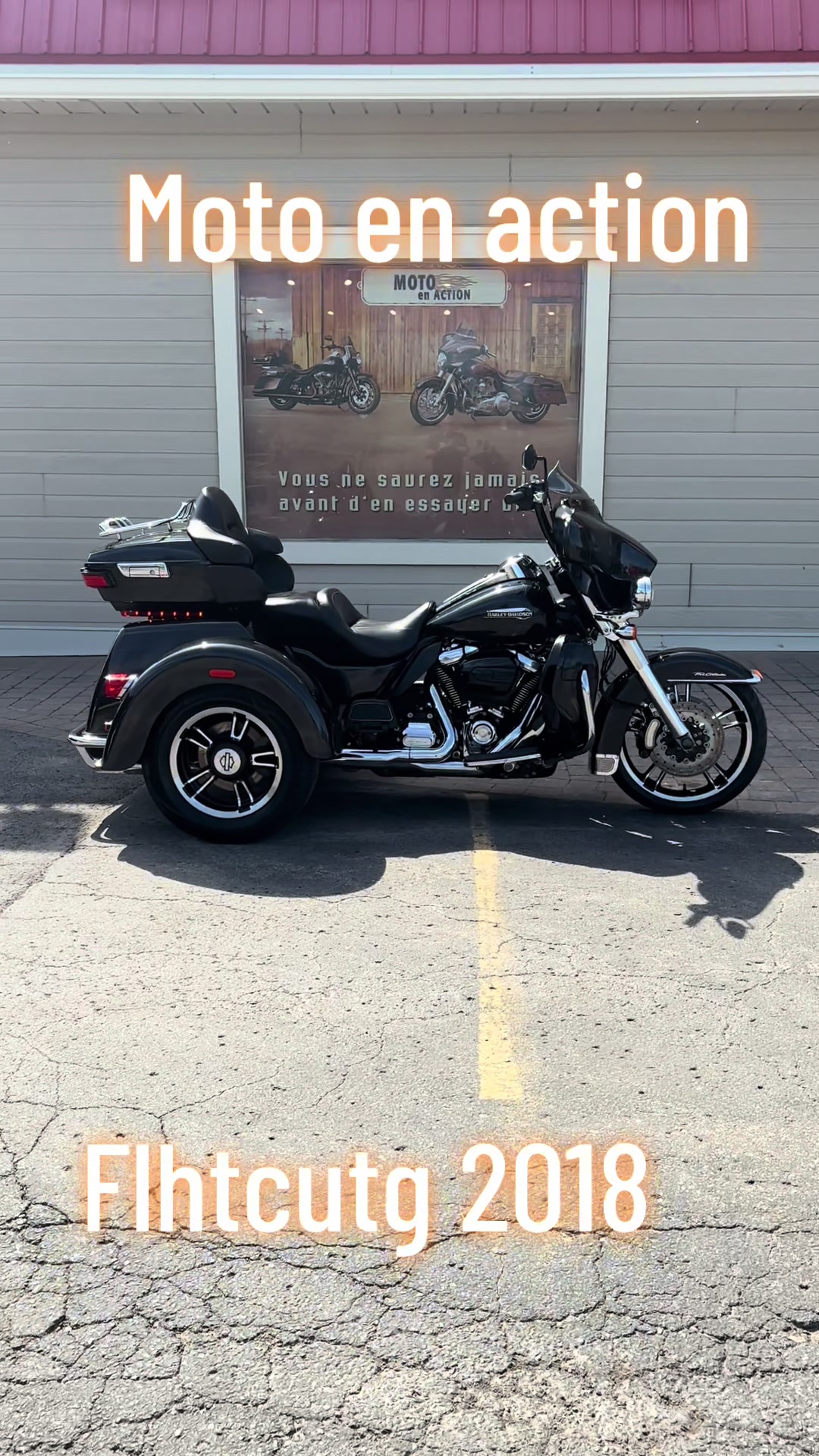 @Moto en action mascouche