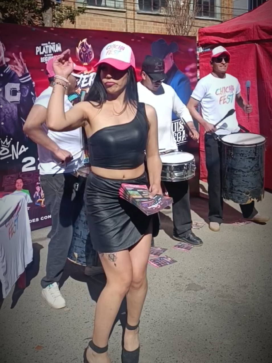 @Tinchexxx y PUNTO