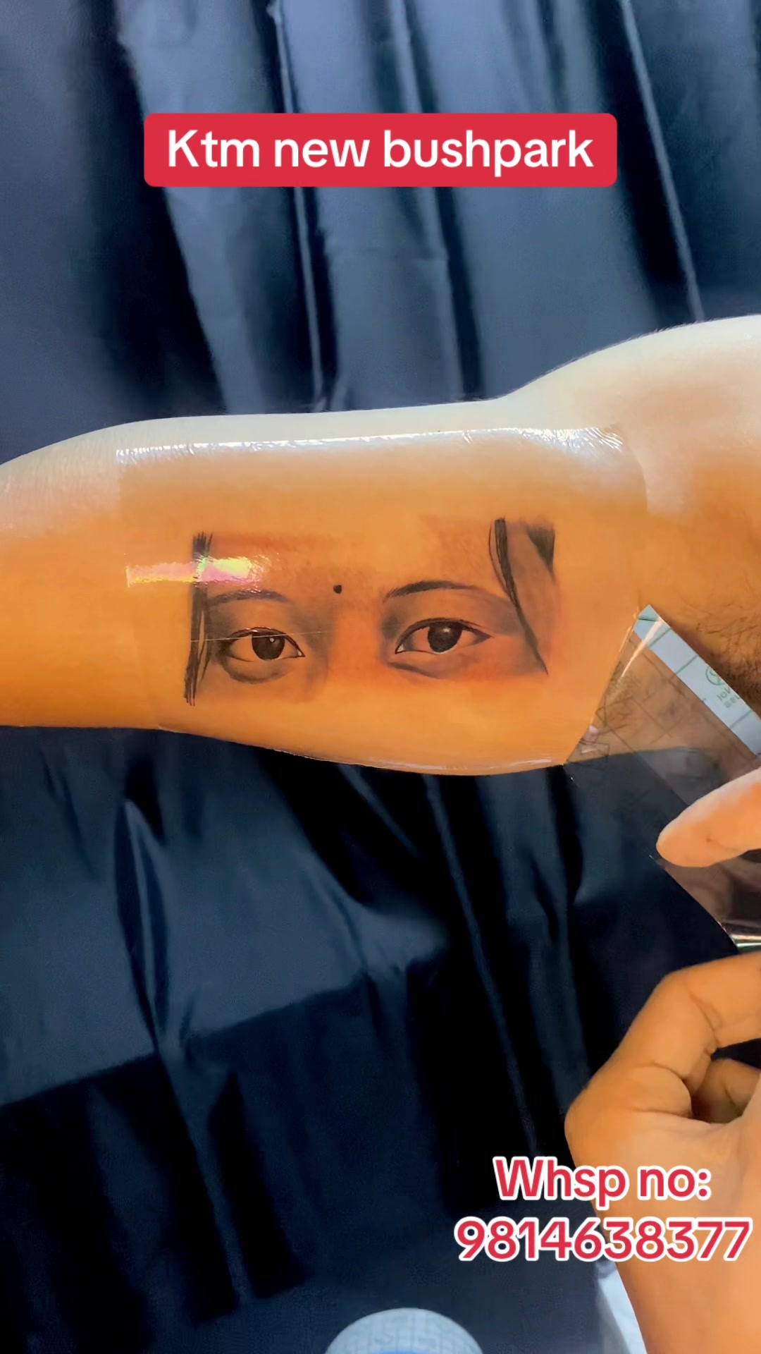 @bikky tattoo ktm