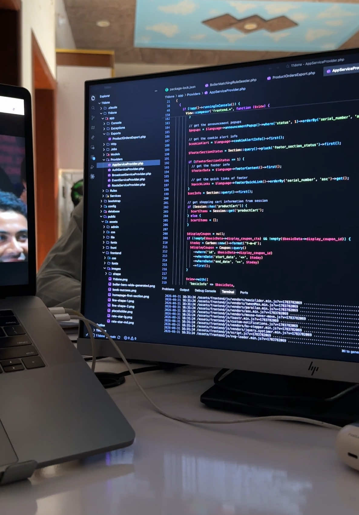 @Zaid Ashfaq | Web & App Dev