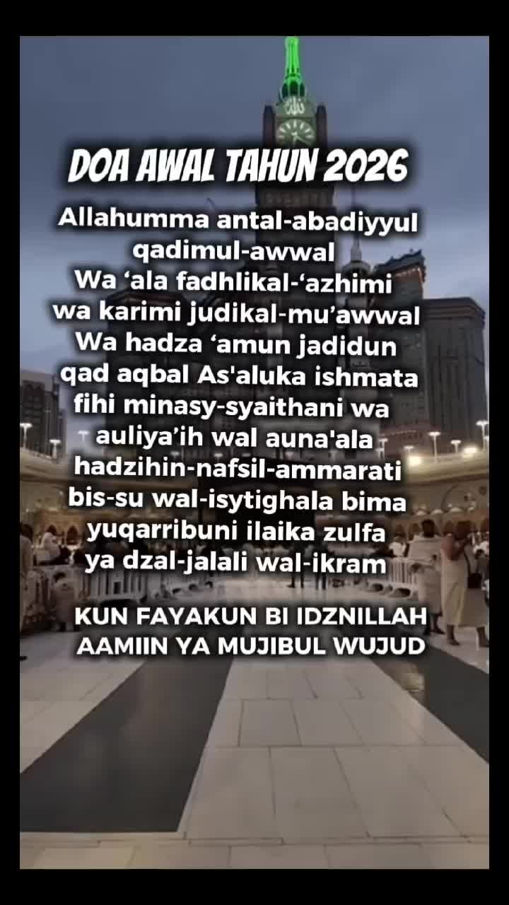 @Doa Jalur Langit