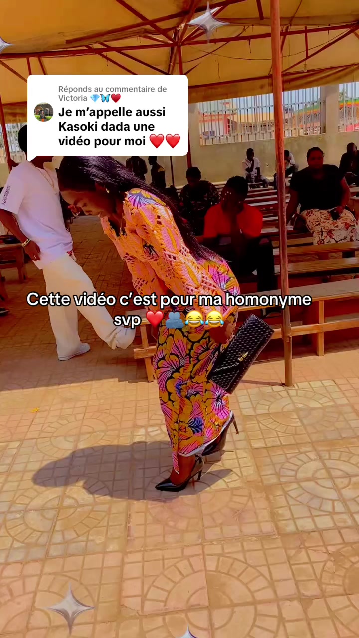 @Madame Kasoki 🇨🇩MK🇨🇬👩🎓