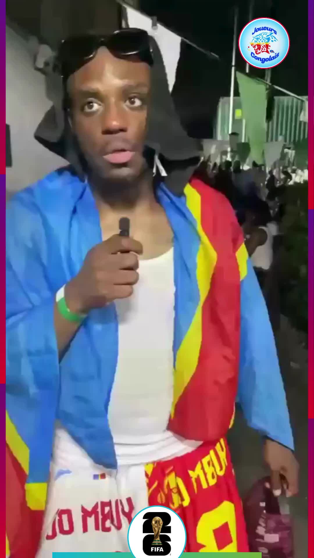 @Joueurs Congolais 🇨🇩🐆