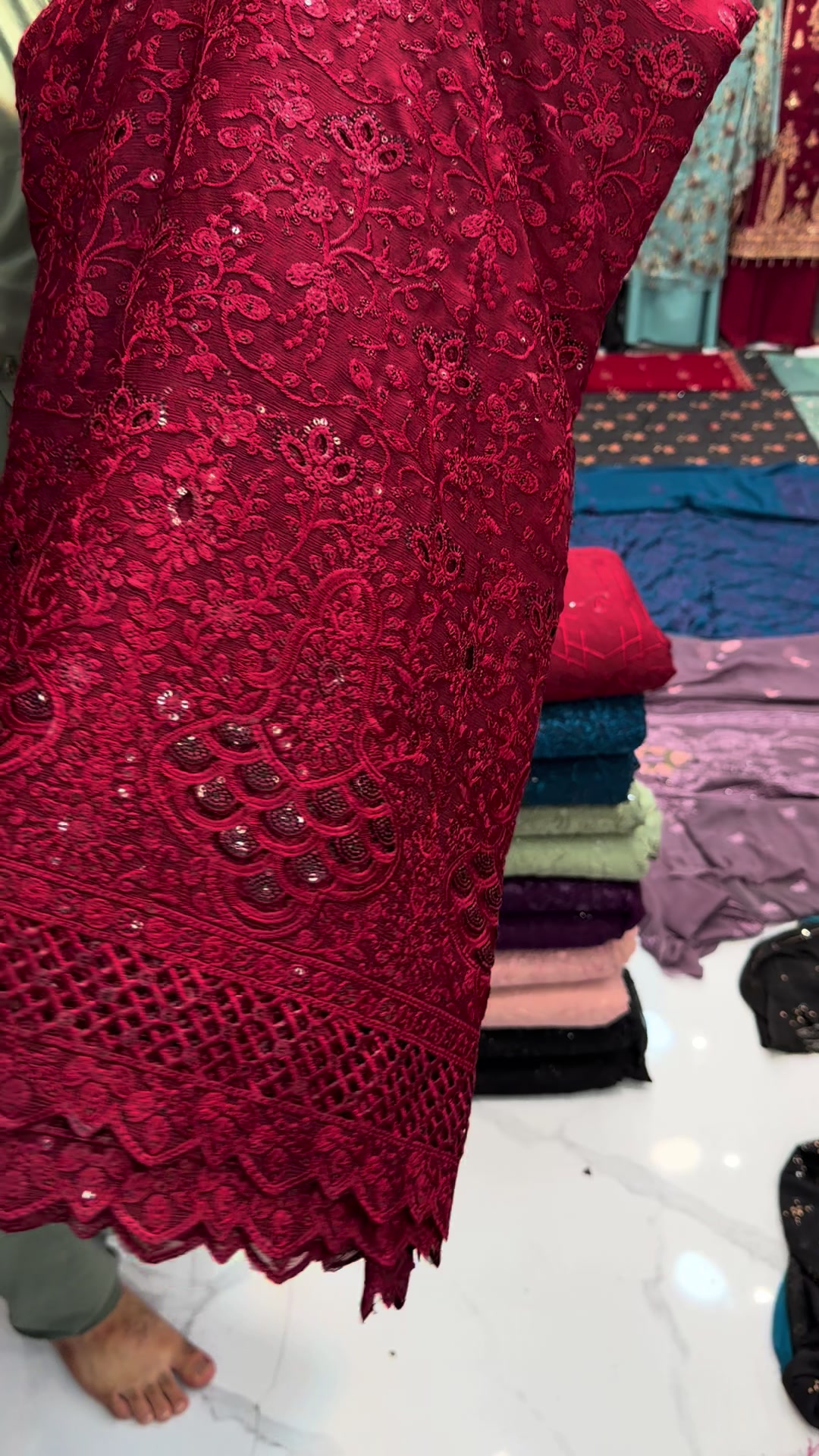 @J&k fabrics