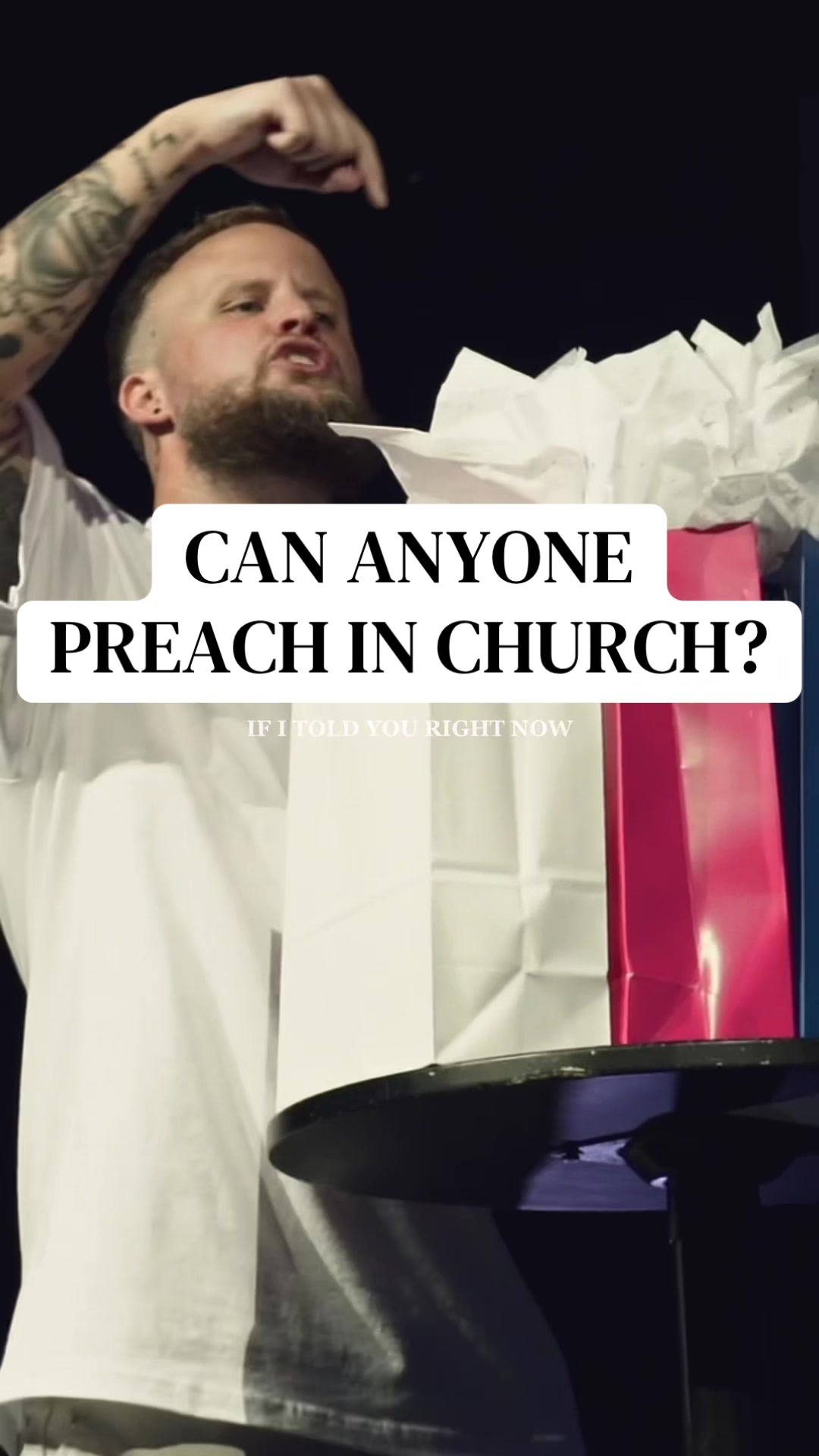 @different church