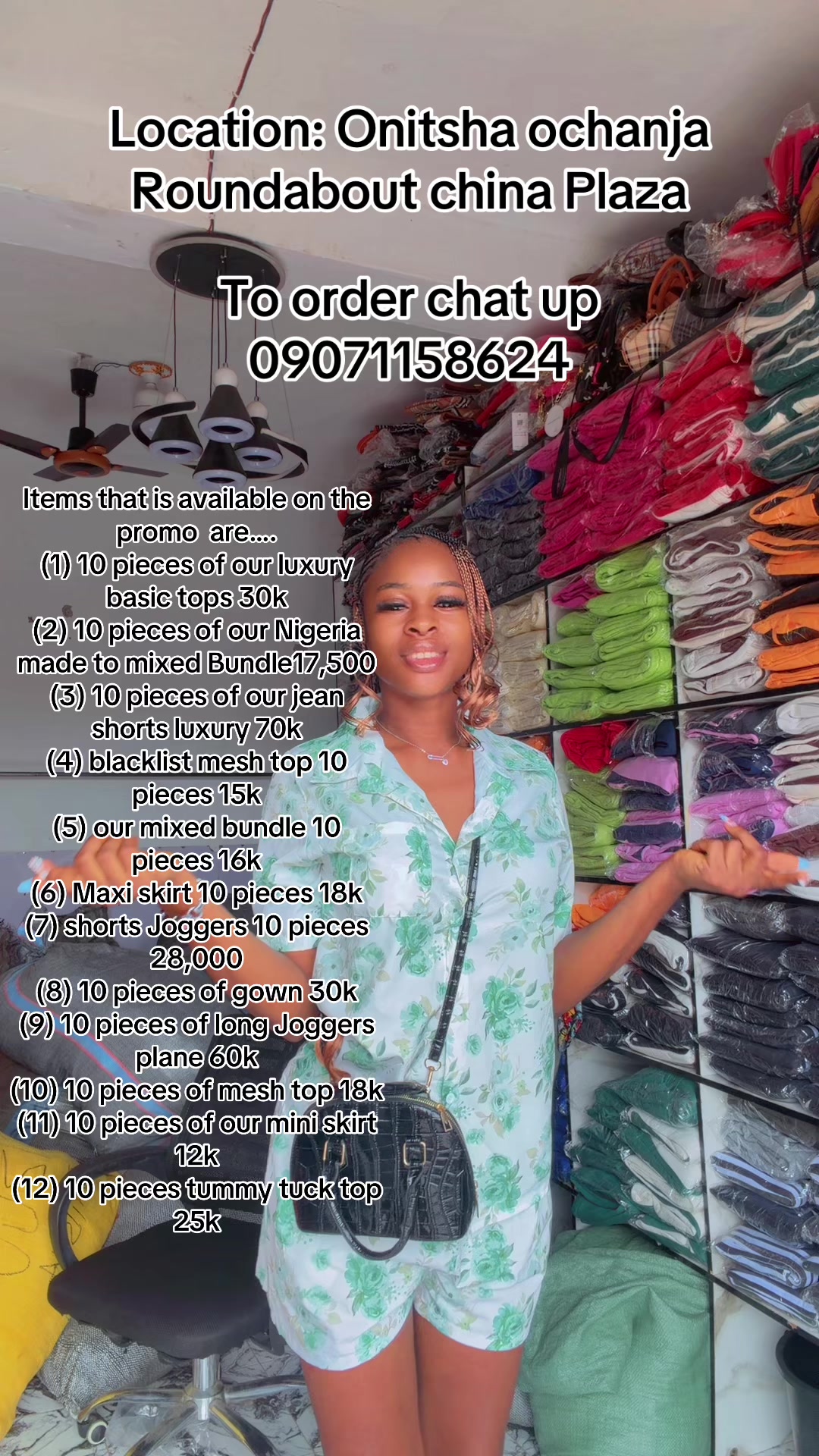 @GRACY COLLECTIONZ1🛍️🛍️🛍️