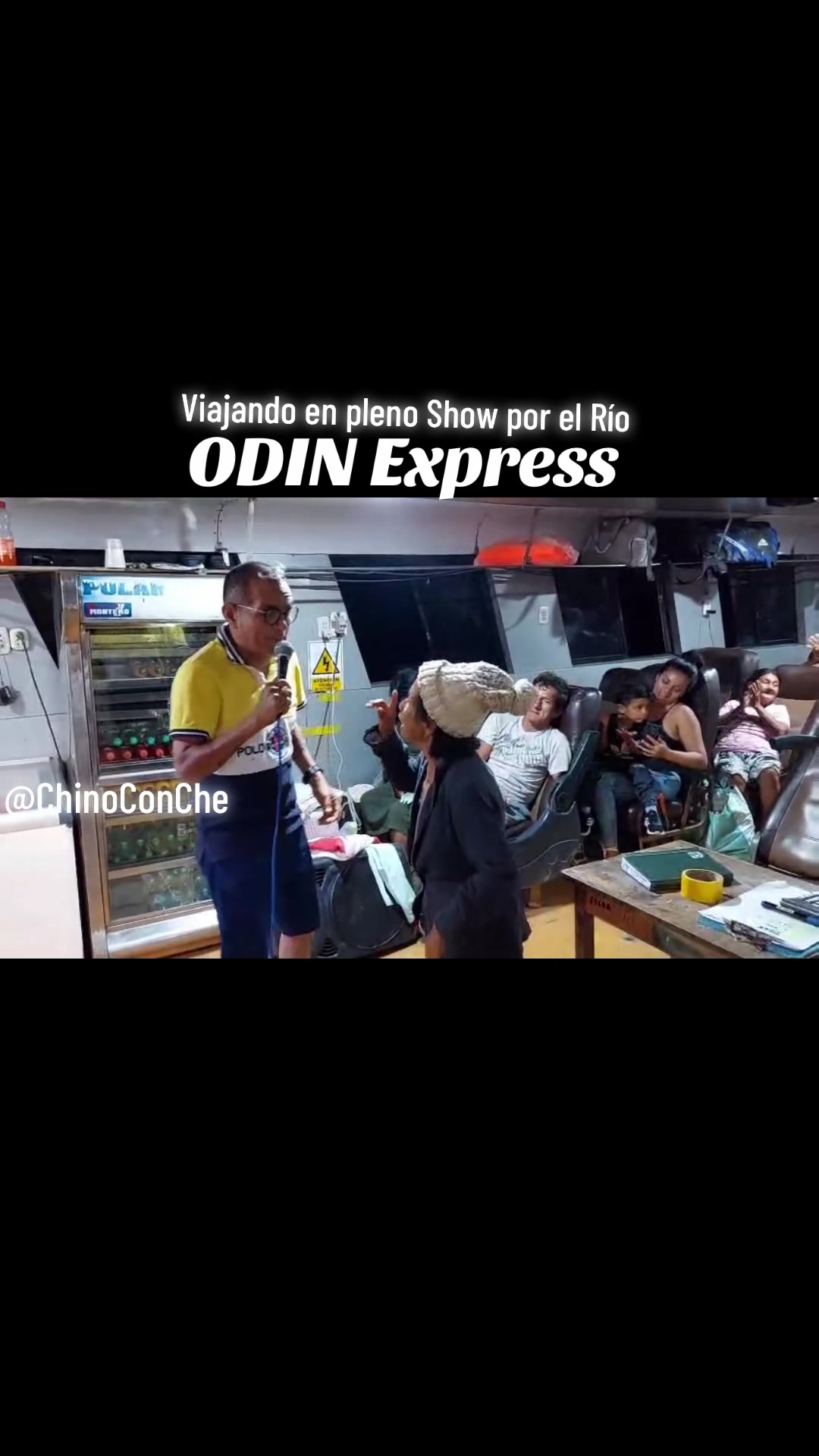 @Chino con che (oficial)