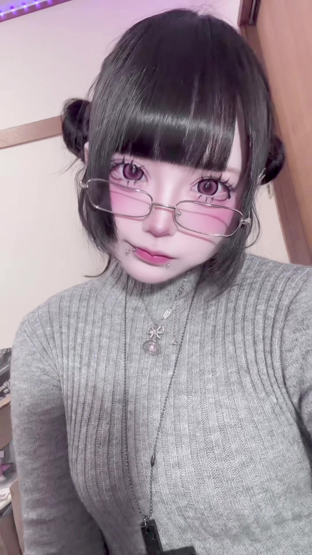 @きる
