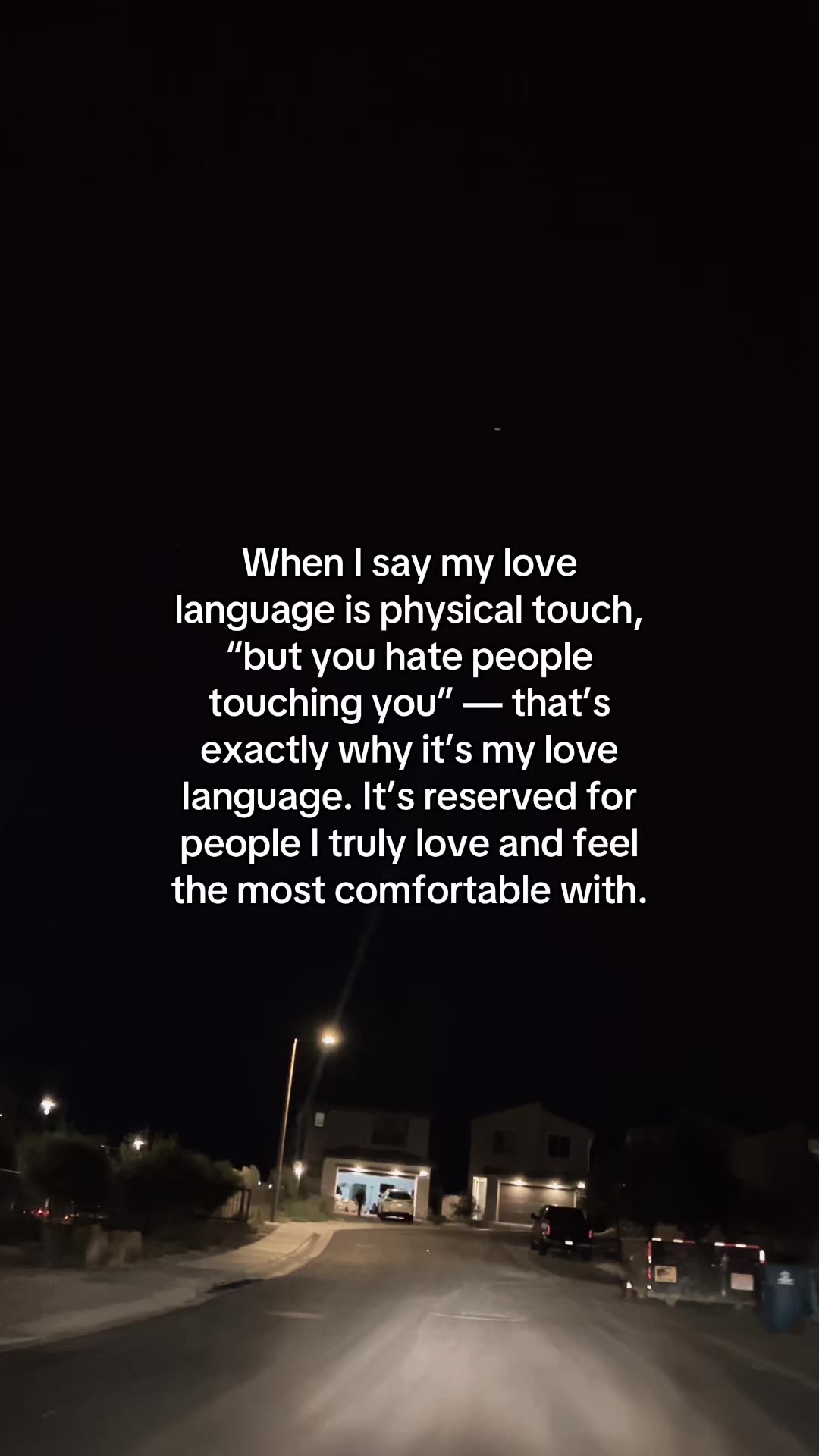 @loneliness...