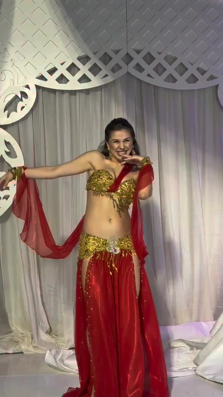 @Belly dancing