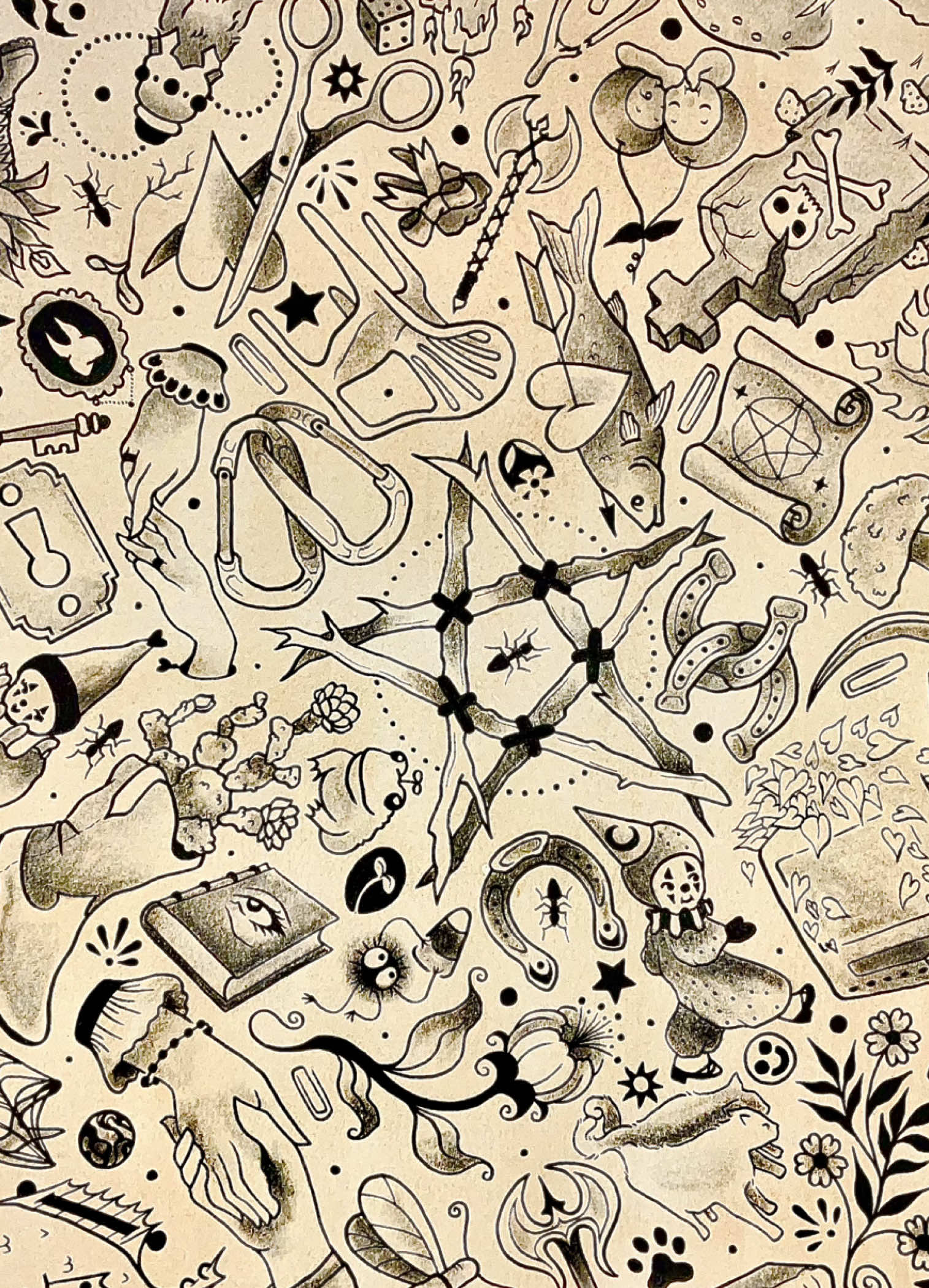 @Syd | GooseWhoTattoos