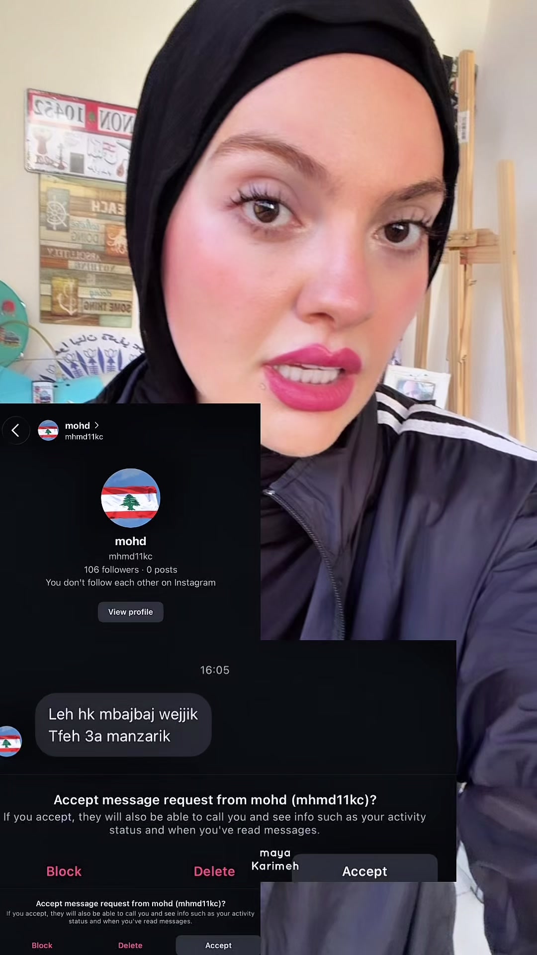@MAYA O. Karimeh