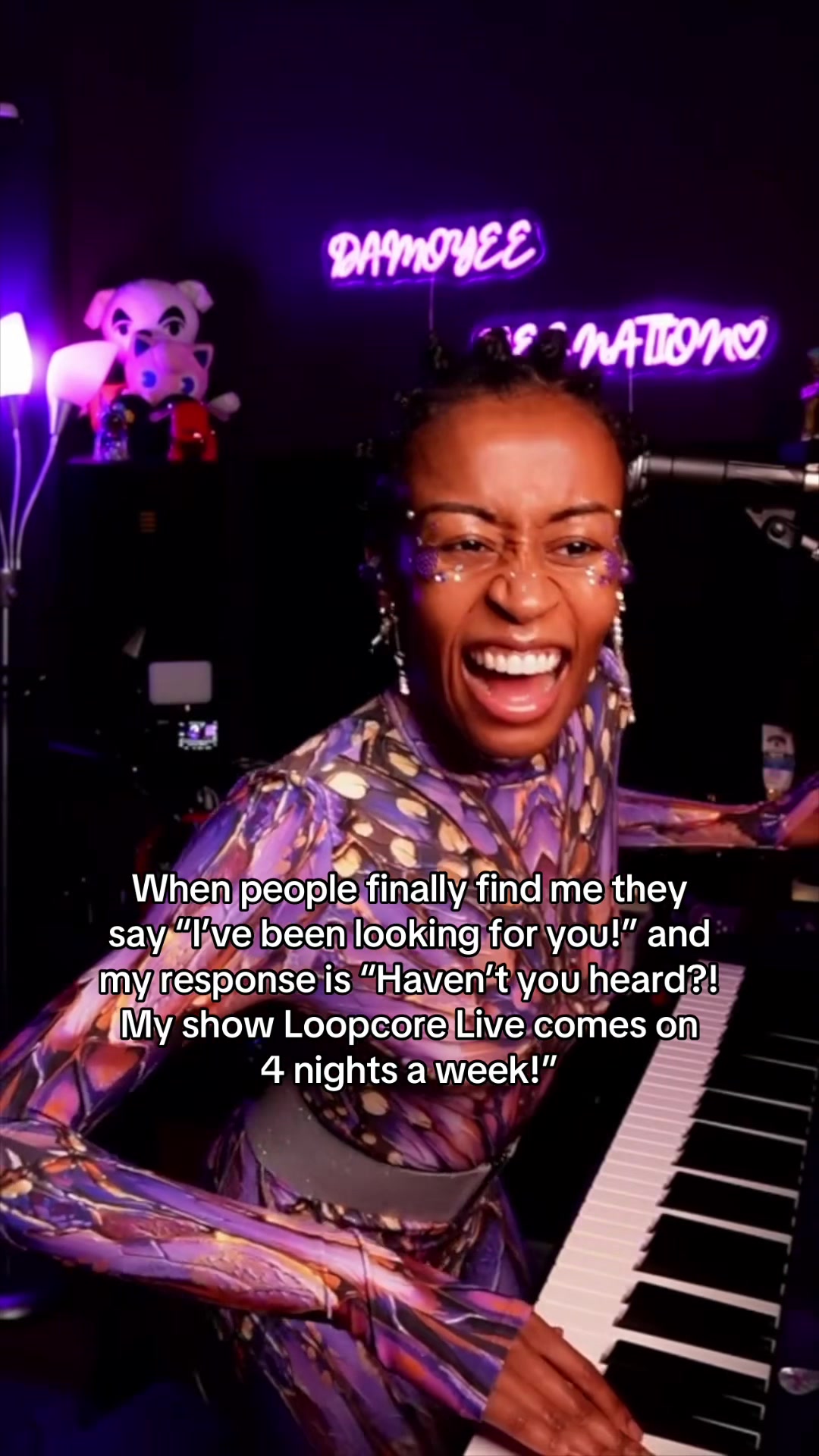 @DAMOYEE