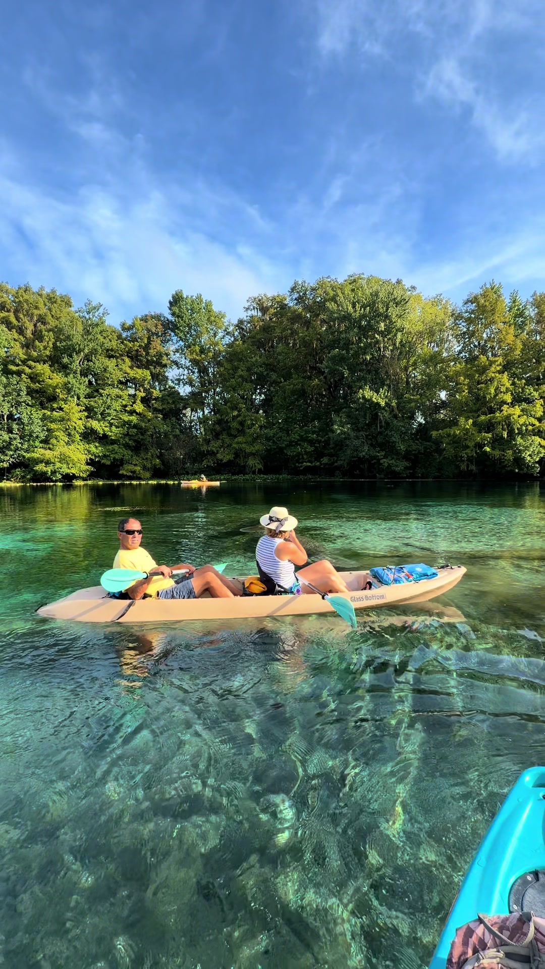 @Wet Rabbit Kayaks