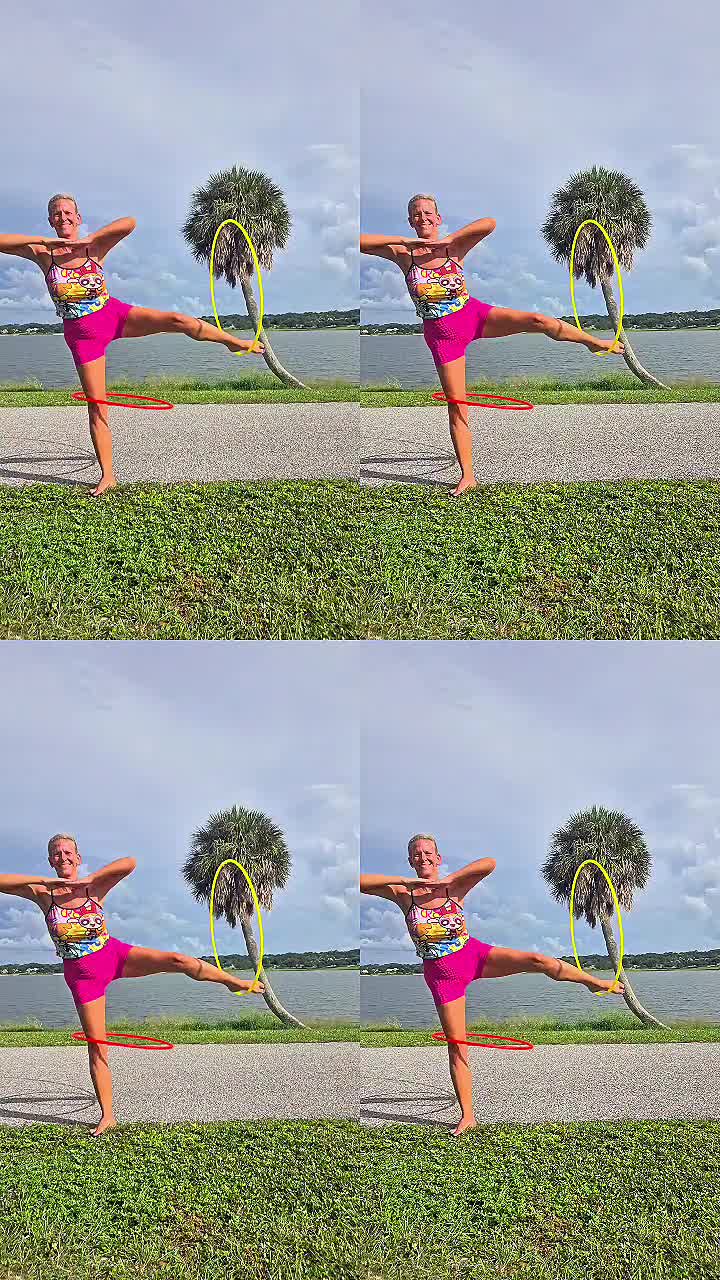 @Anarchy Barby Fitness
