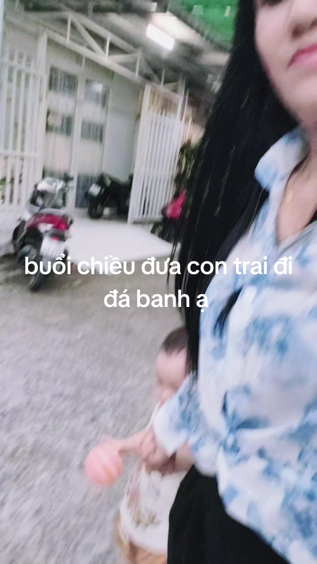 @nhóm tn diệu hạnh bỏ công sức