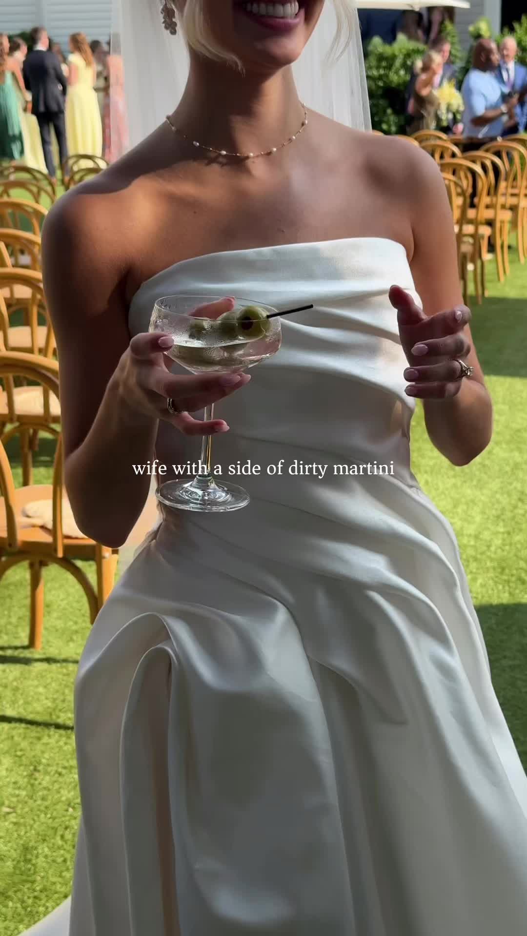 @Gabby Wedding Content Creator