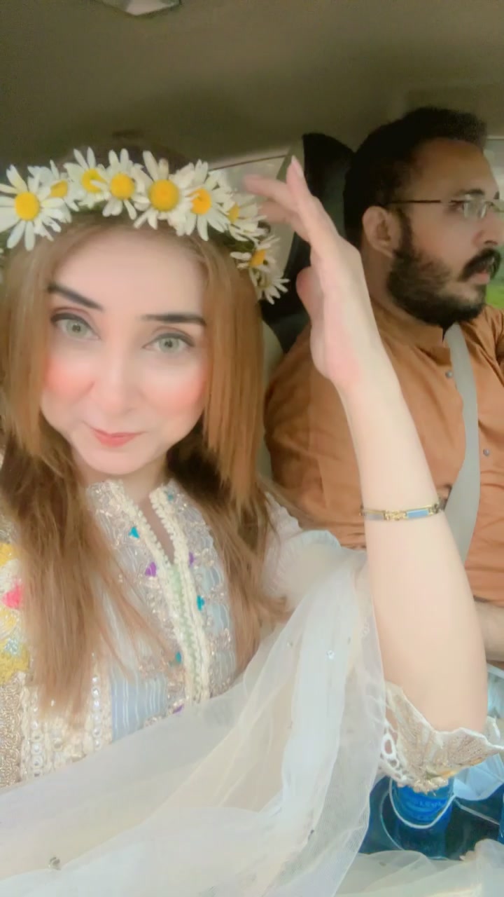 @Dr nabiha Ali khan Anchor