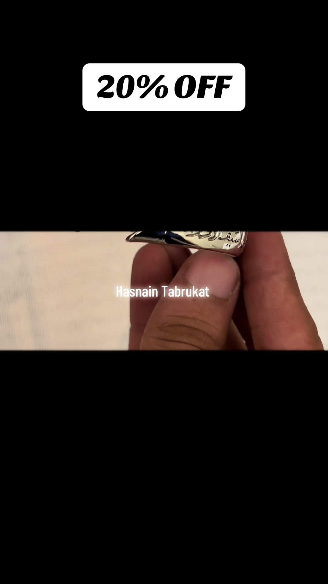 @🚩حسنین تبرکات سنٹر🚩