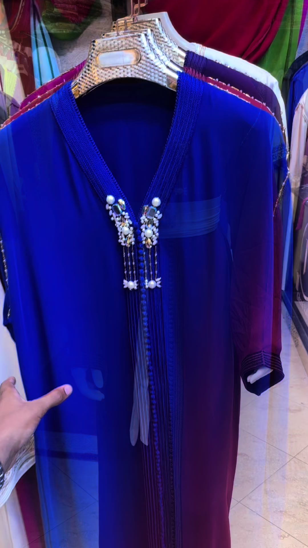 @Ghani kaftan