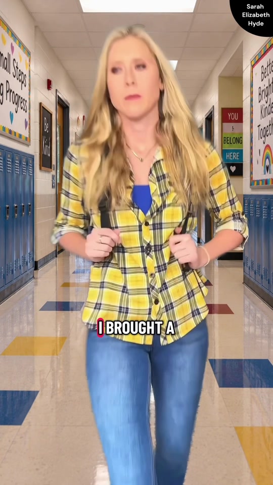 @Sarah Elizabeth Hyde