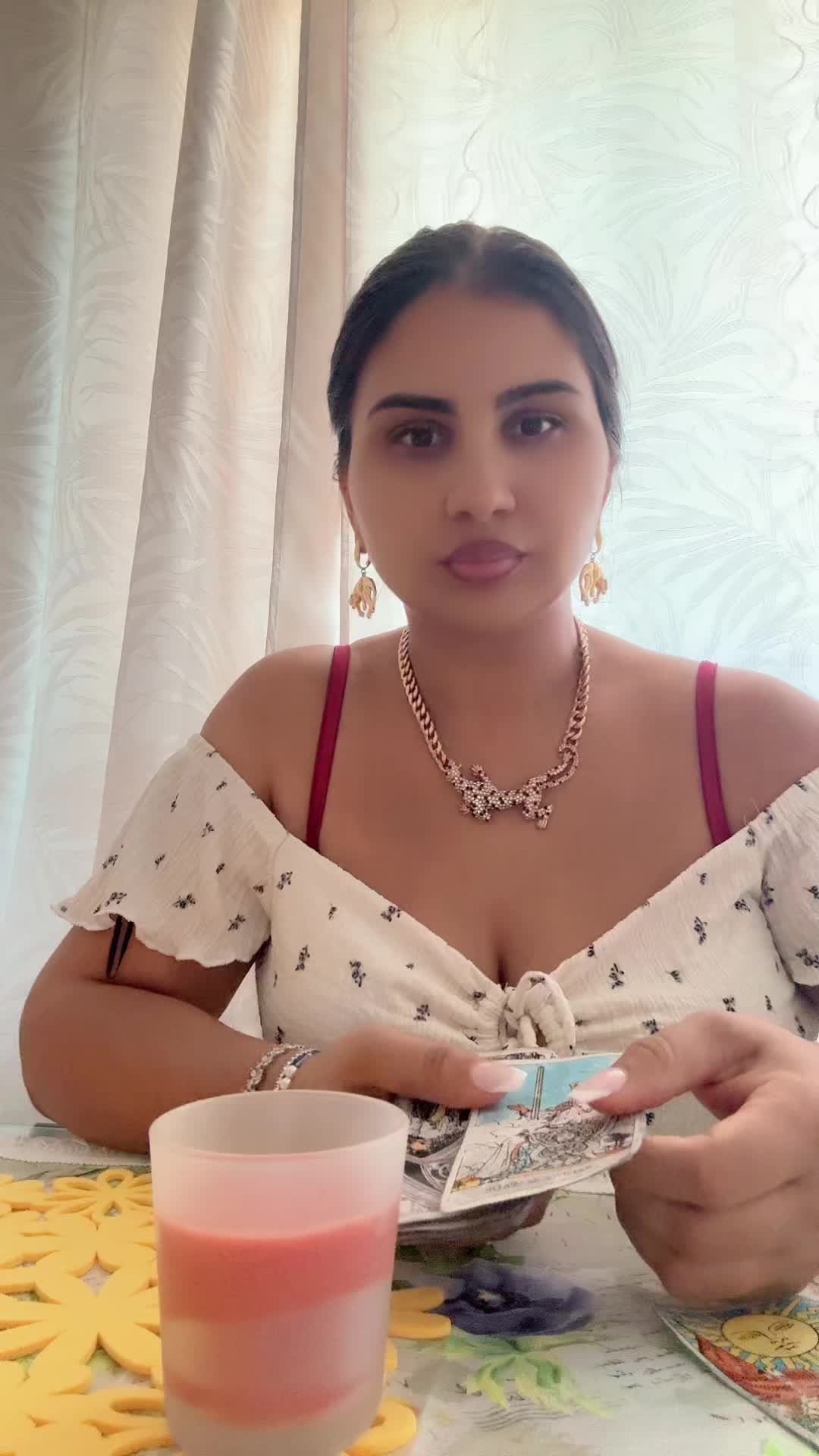 @Tarot Maria