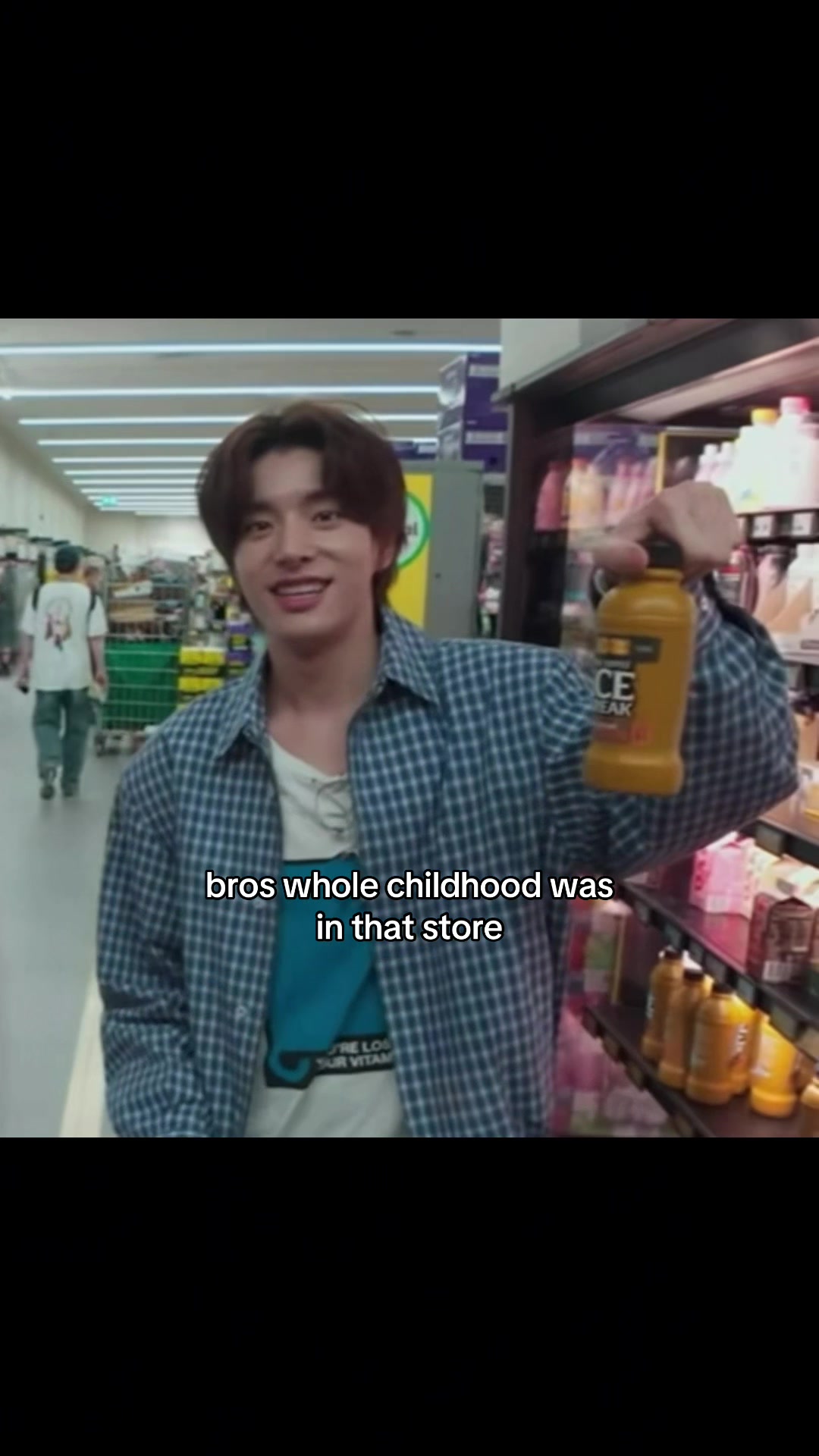 @Niah | saw enha 2x