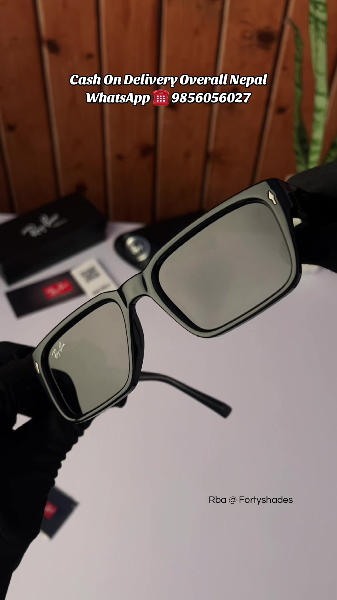 @Forty Shades and Sunglasses