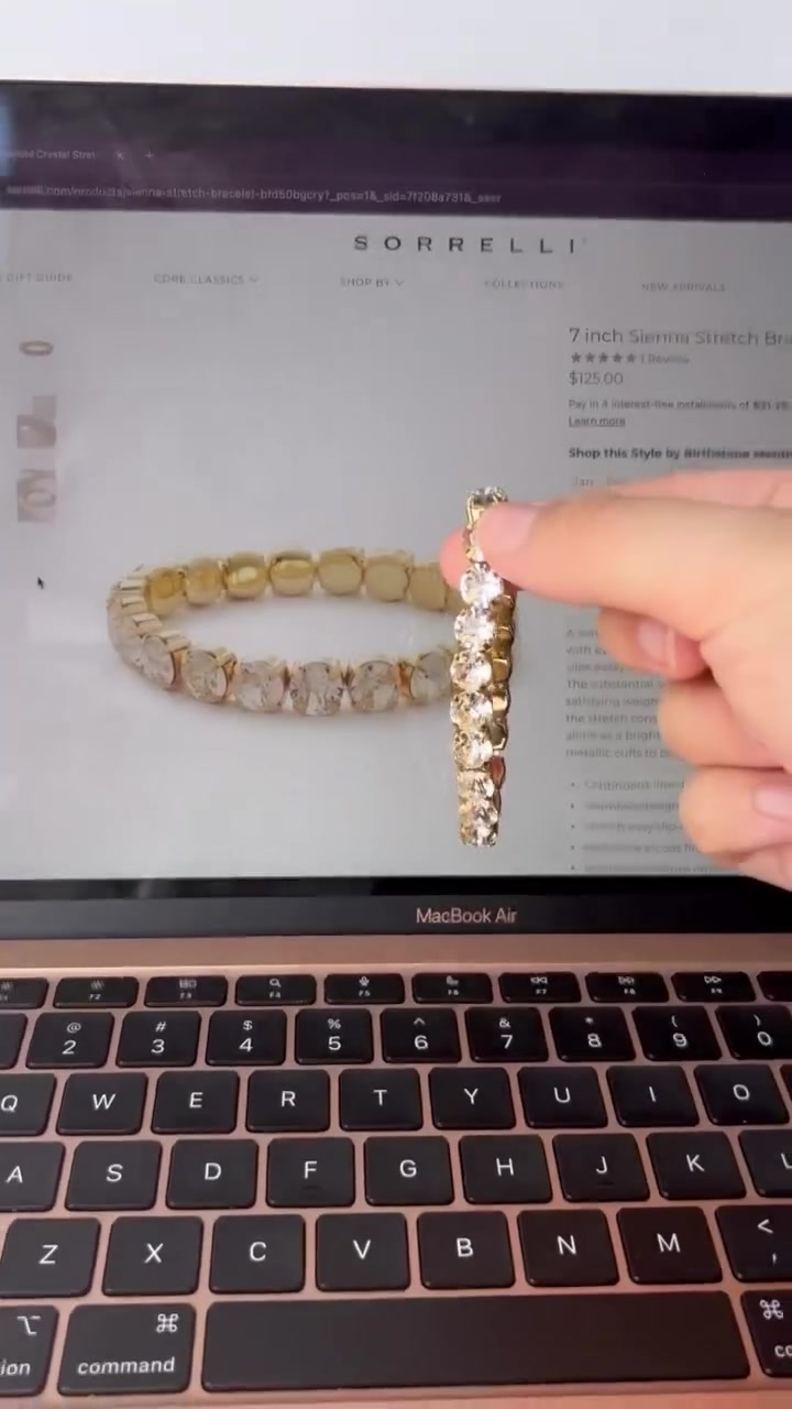 @Sorrelli Jewelry