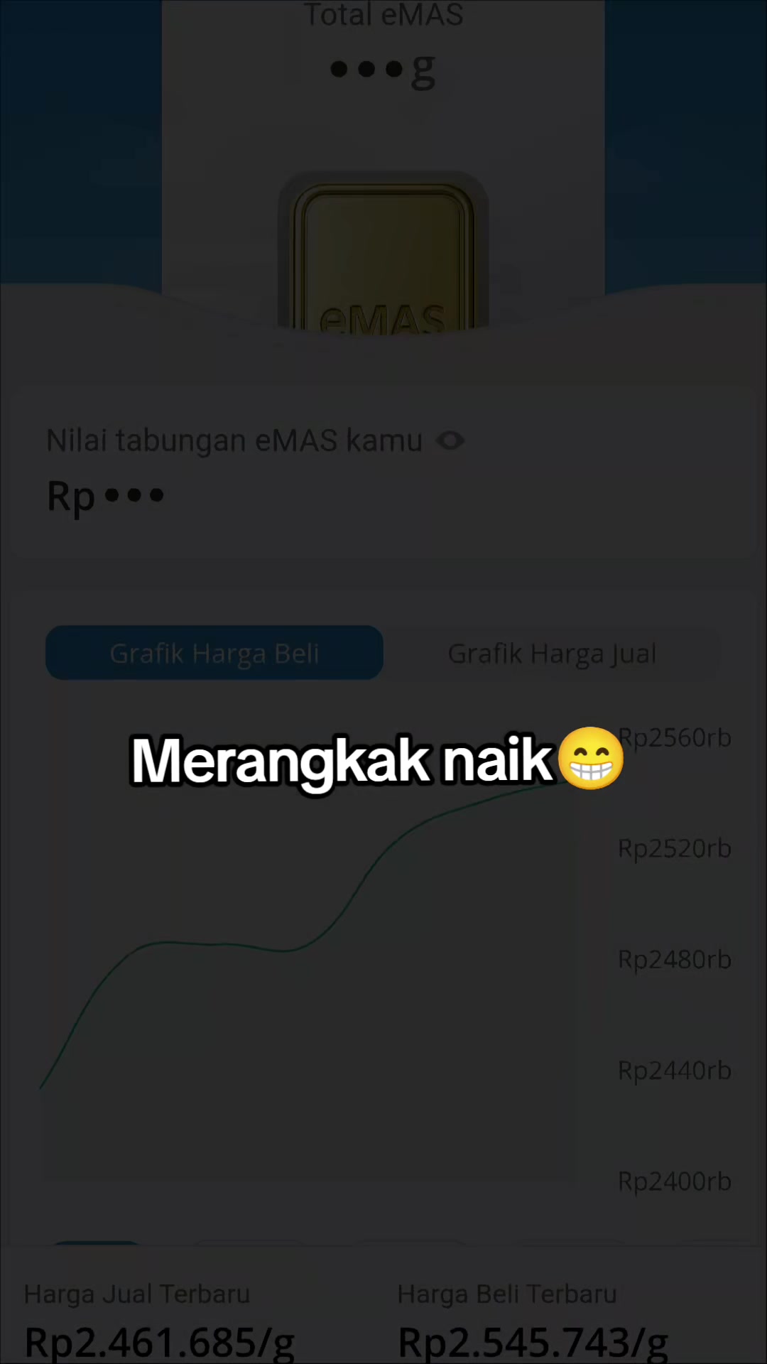 @Investasi terbaik