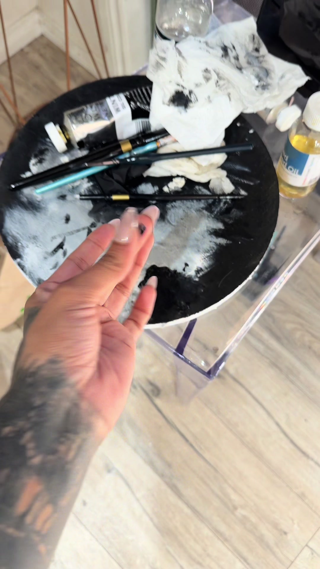 @tattoosbymelanie
