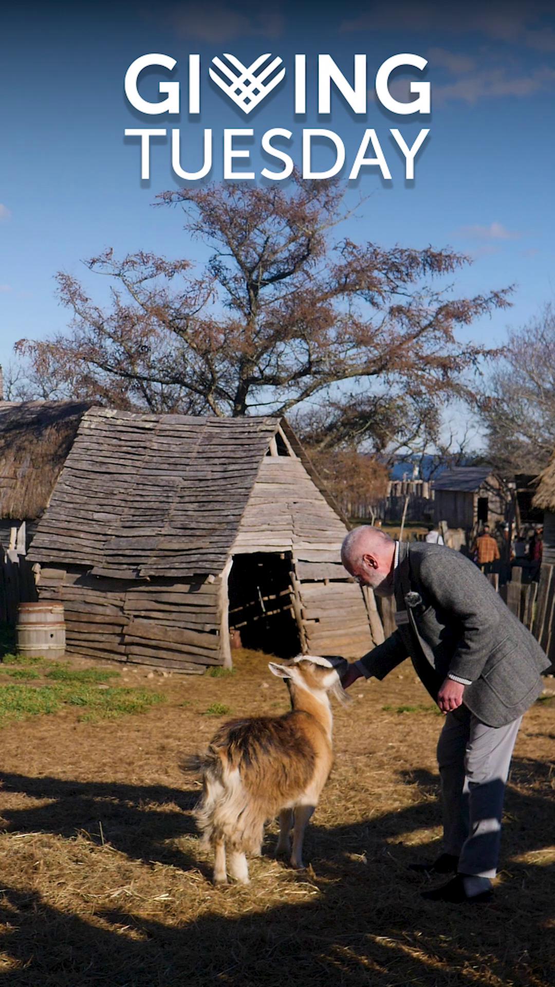 @Plimoth Patuxet Museums