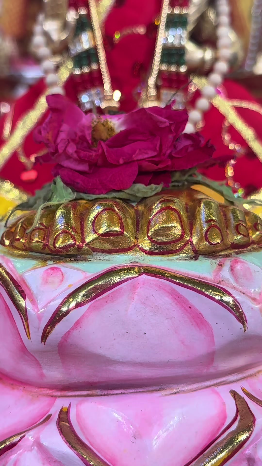 @Sankat Mochan Hanuman Mandir