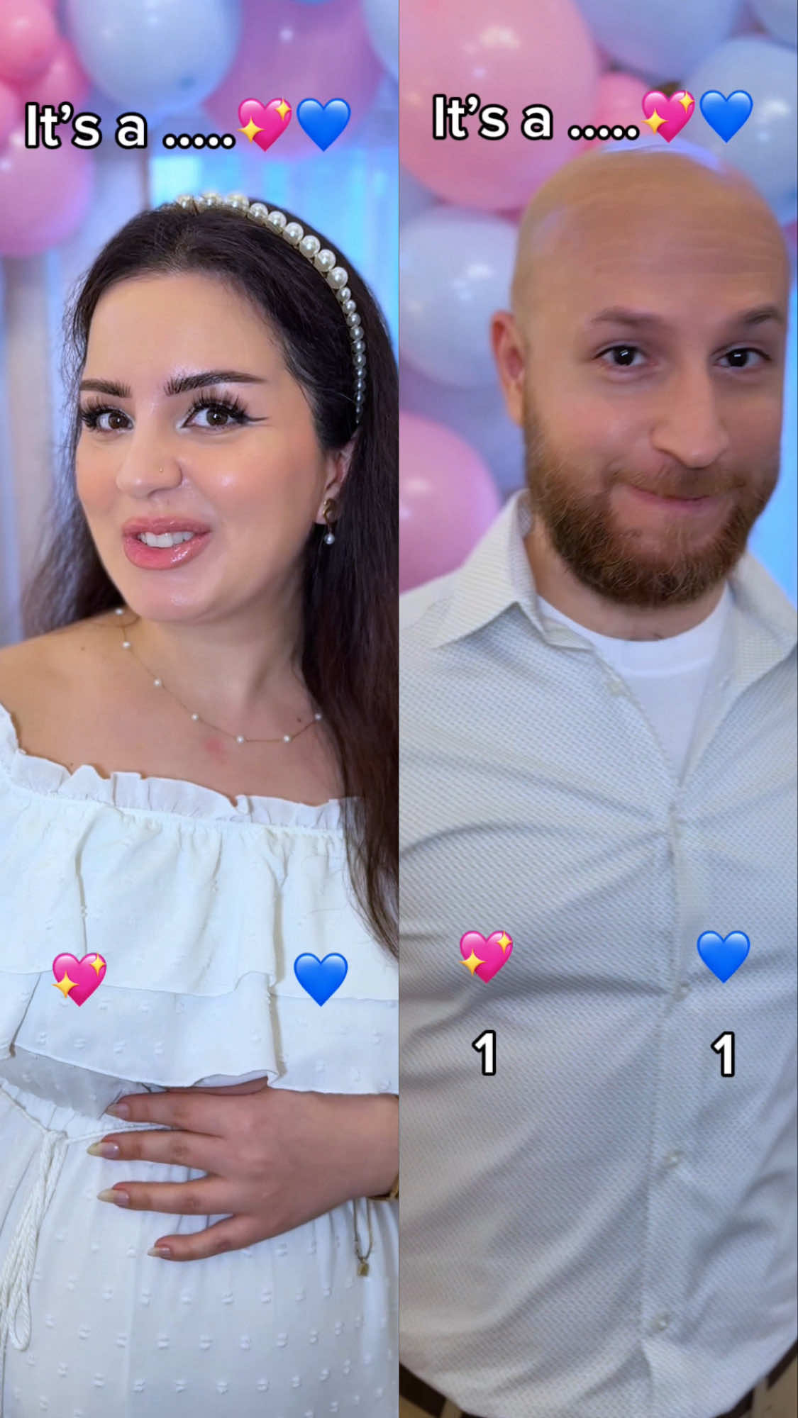 @Maryam & Yasir